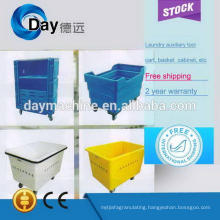 2014 commercial and top sale collapsible washing basket